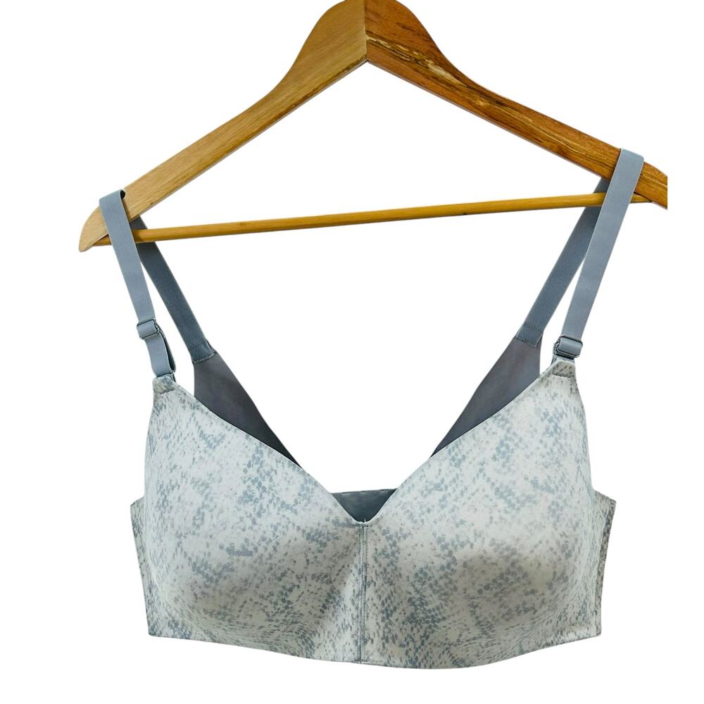 Secret Treasures Padded Bra 42D Women’s‎ Full Coverage Comfort Support Lingerie